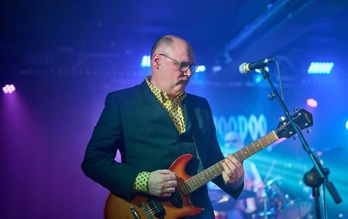 Andrew B. review of Classic Polka Dot - Mustard image 1 out of 1