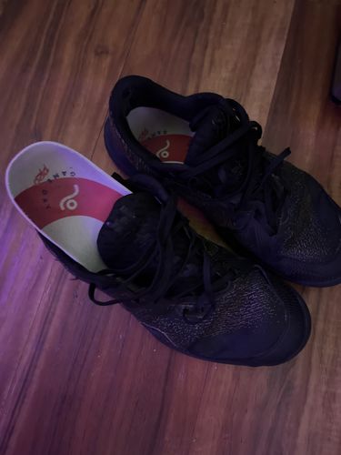 Customer photo review of Game Day Pro Insoles