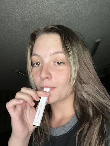 Customer photo review of Solstice: No Nicotine Disposable Vape