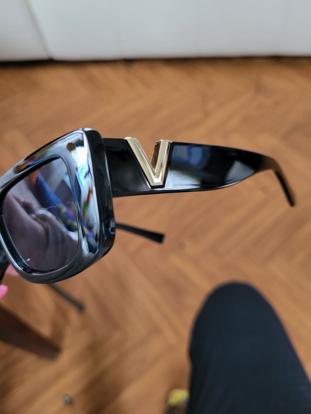 Customer photo review of Obsession