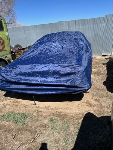 Customer photo review of Seal Skin Supreme Car Covers