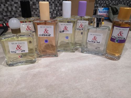 Customer photo review of N 55 - Générique de J'adore pour femme