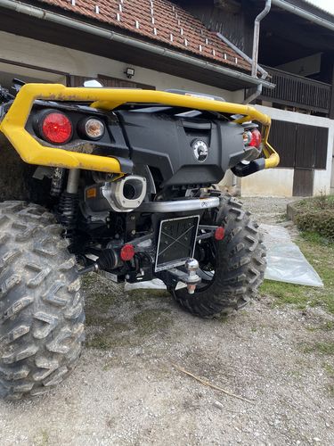 Customer photo review of Outlander G2 Single APX