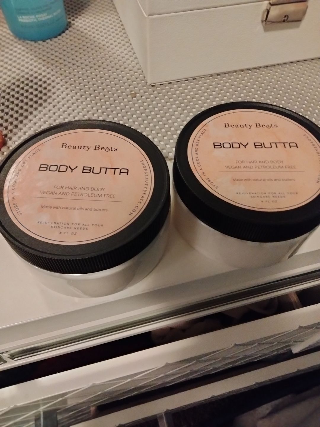 Customer photo review of Body Butta