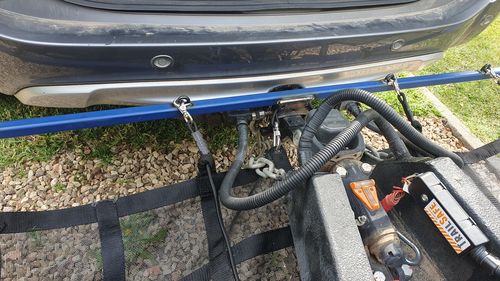 Customer photo review of Trigger Snap Hook - 15mm STAINLESS STEEL