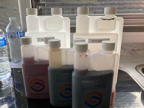 Customer photo review of The Standard Squeeze™