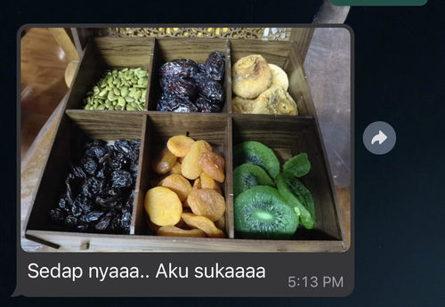 Customer photo review of Ramadan 2023: Safiyya Gift Box