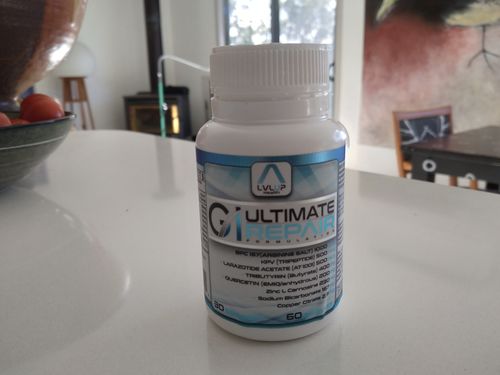 Customer photo review of Ultimate GI Repair