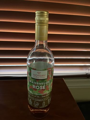 Tracy C. review of WATERMELON ROSÉ image 1 out of 1