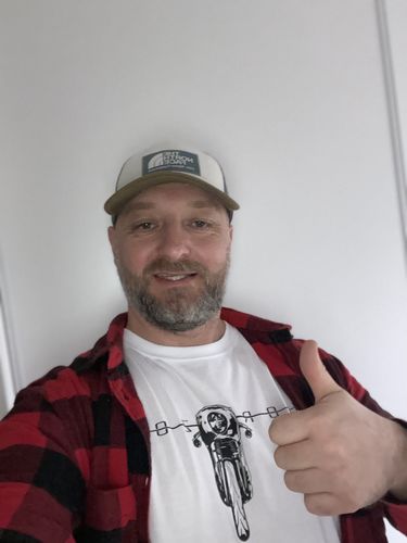 Customer photo review of Pack T-shirt + sticker concours