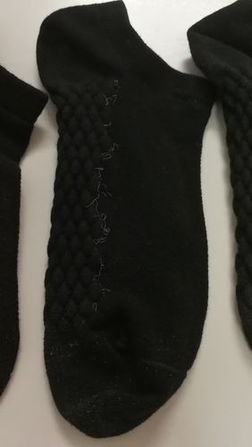 Customer photo review of SILVERKNIT™ Socks