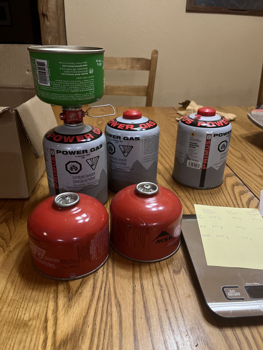 Customer photo review of FlipFuel™ Fuel Transfer Device