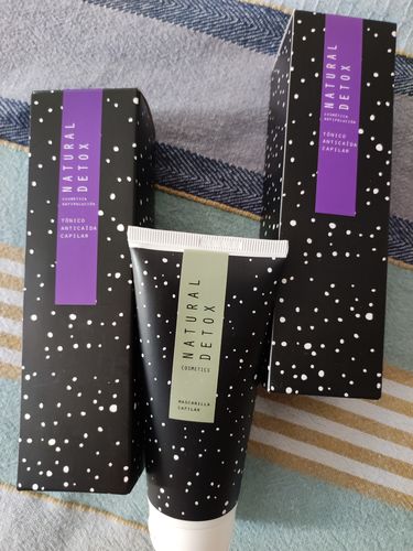Customer photo review of Tónico anticaída