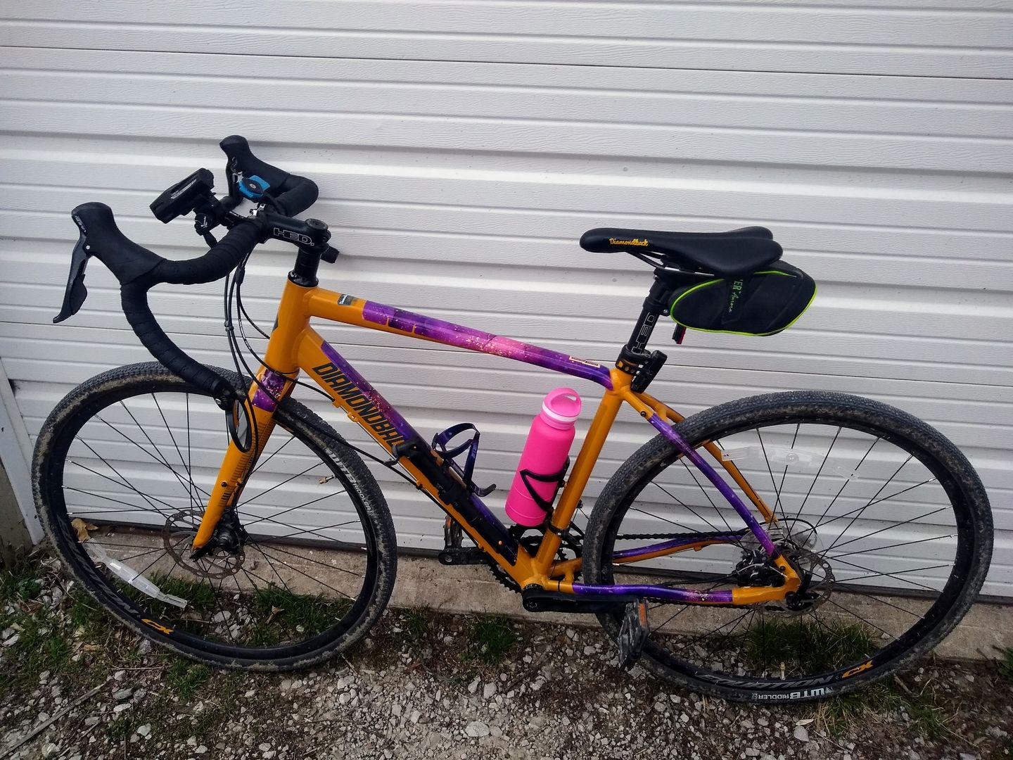 Customer photo review of Euphoria Frame Keeper