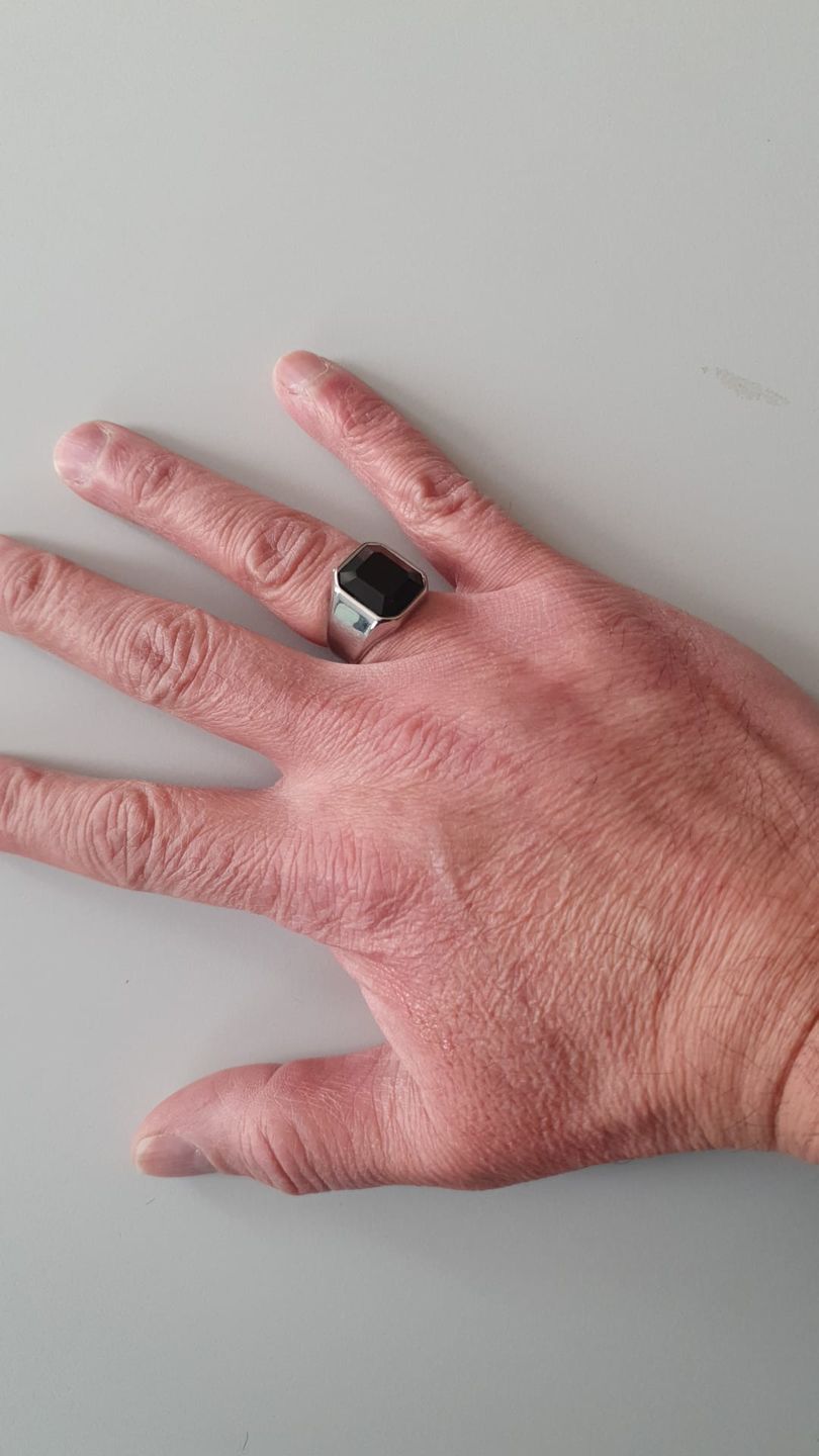 Customer photo review of BLACK GEM.