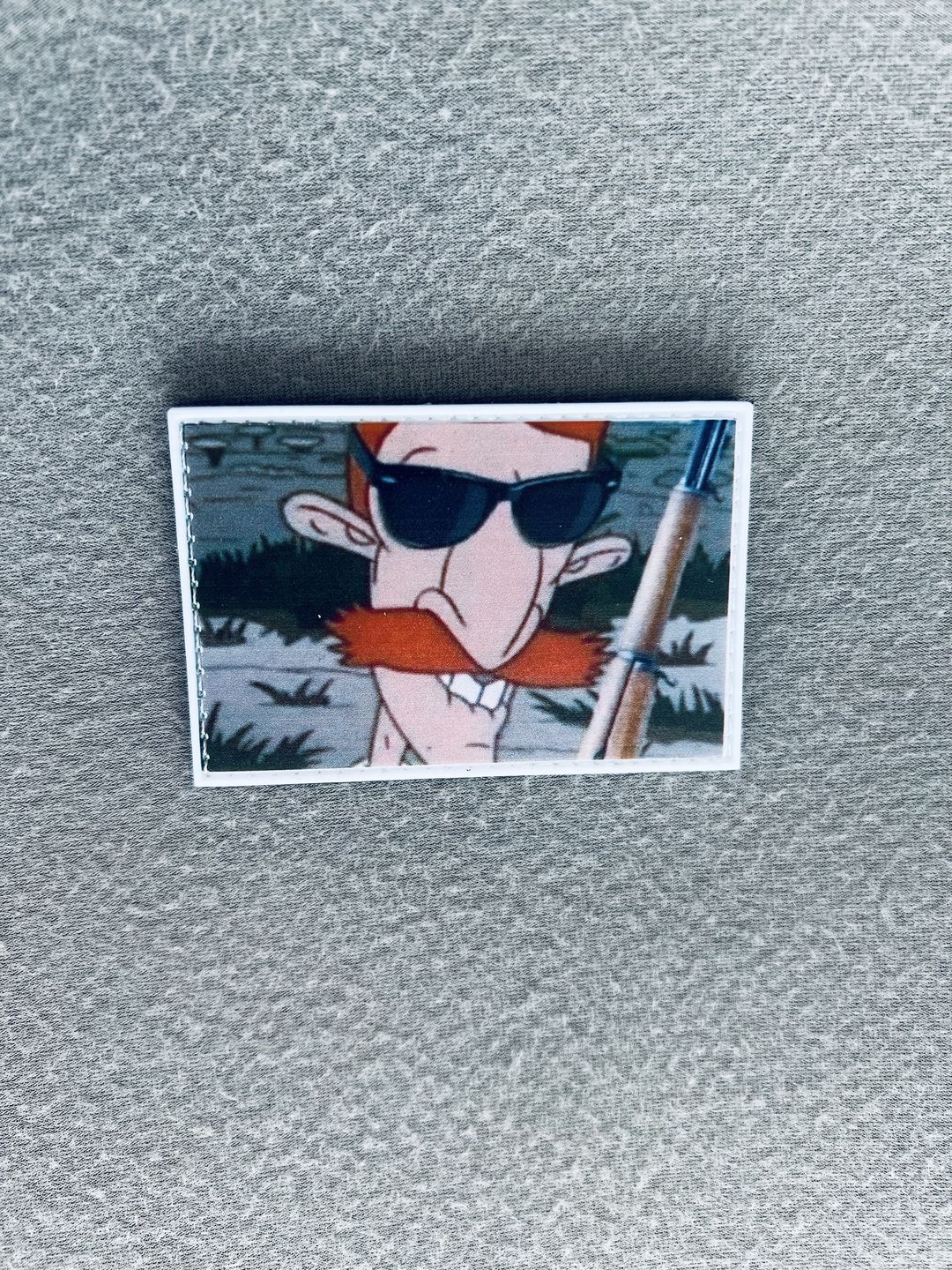 Customer photo review of Nigel Thornberry Dat Garand
