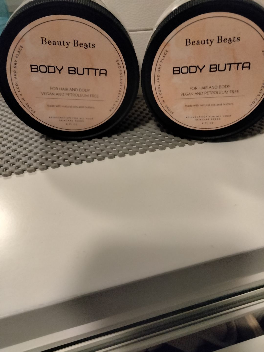 Customer photo review of Body Butta