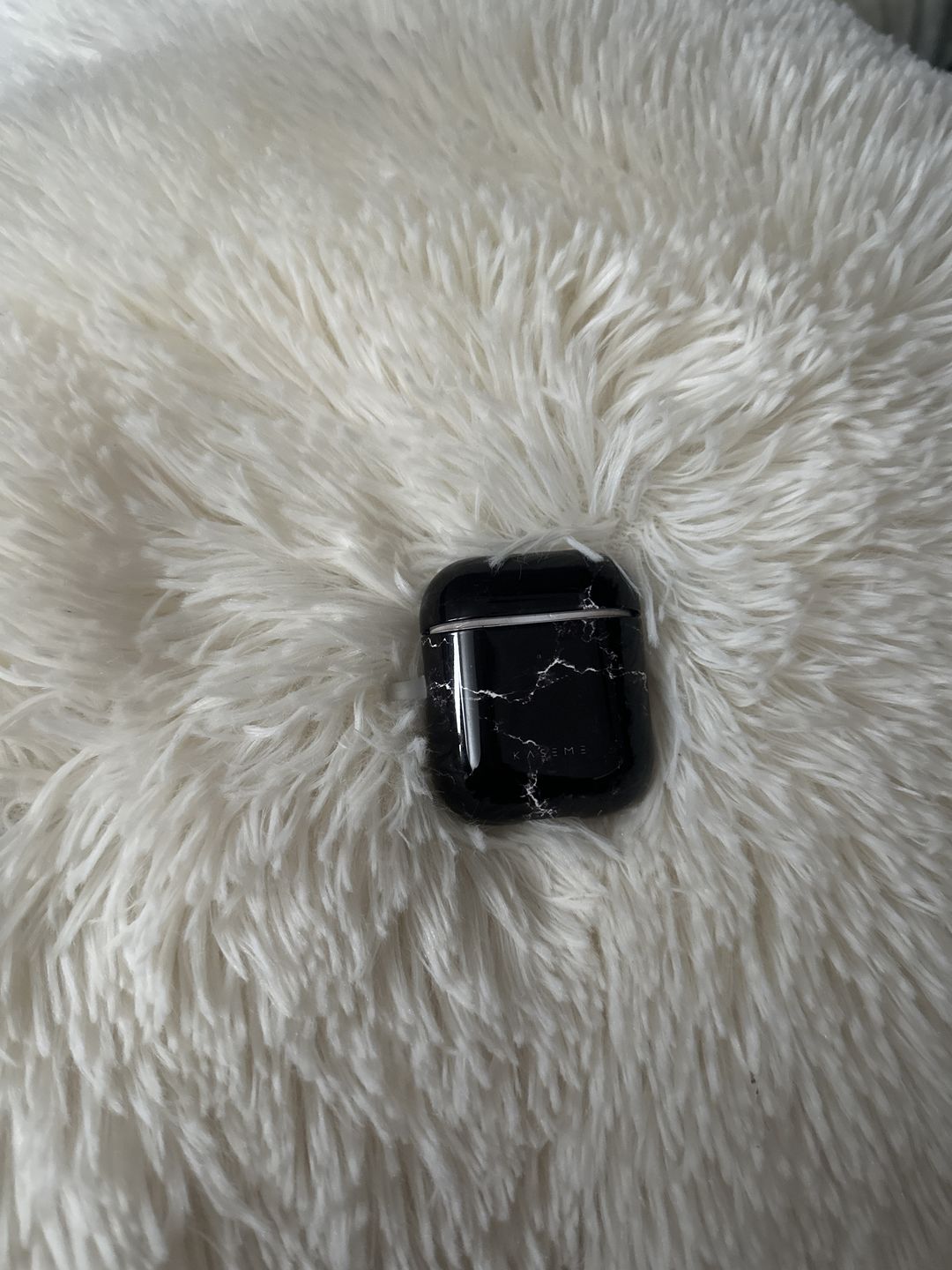 Customer photo review of Black Sheep AirPods Case