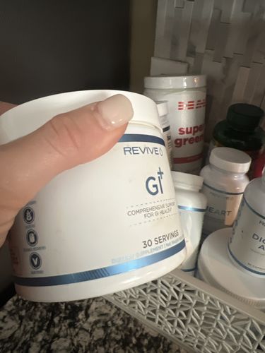 Customer photo review of GI+