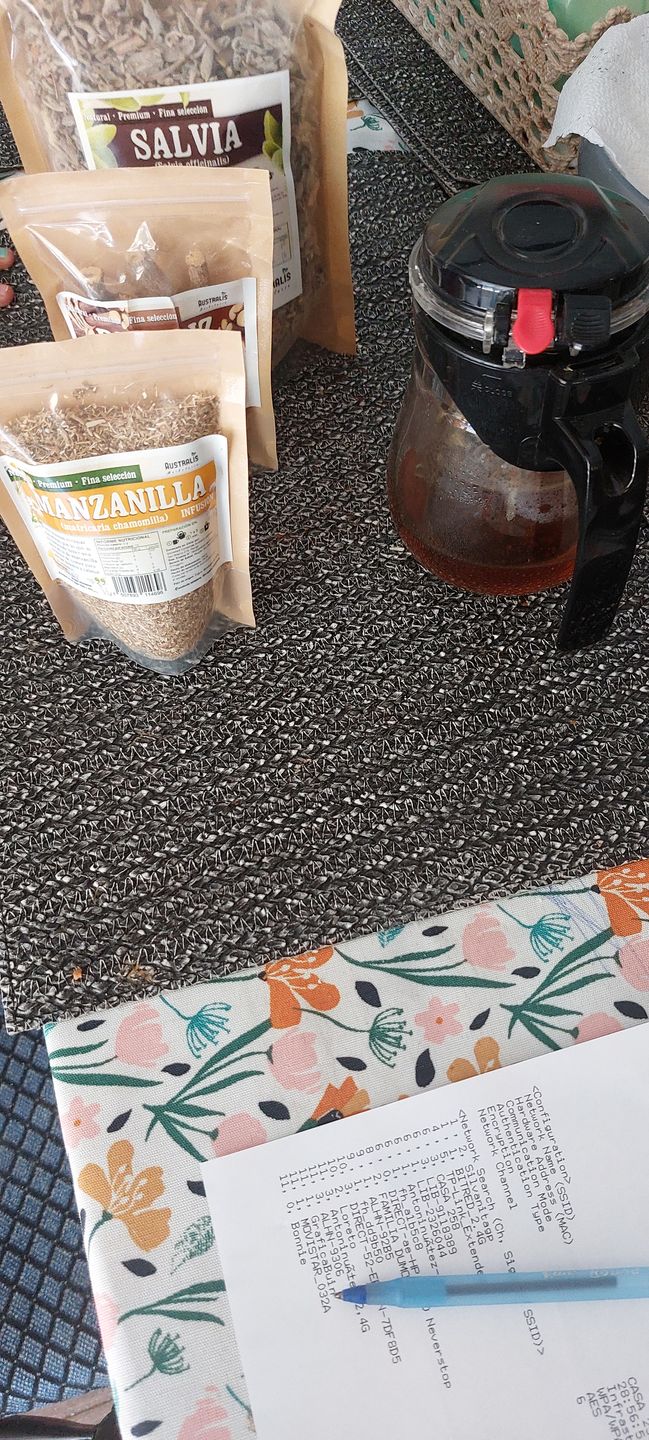 Customer photo review of Manzanilla