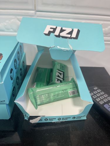 Customer photo review of Guilty pleasure box 10 x 45г