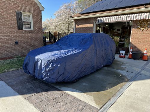 Customer photo review of Seal Skin Supreme SUV Covers