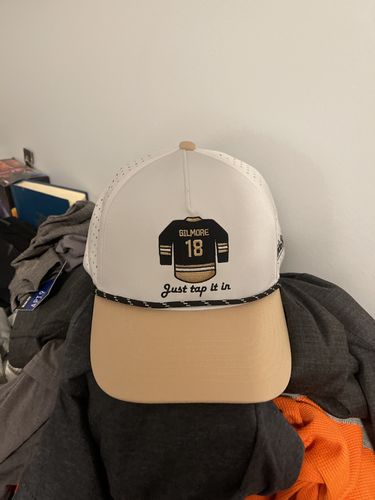Customer photo review of GILMORE 18 HAT
