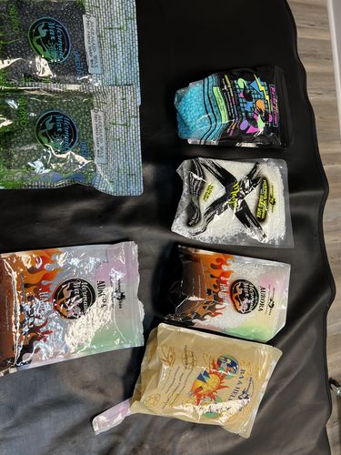 Customer photo review of Samplers | Use Code: " 1STSPLASH "