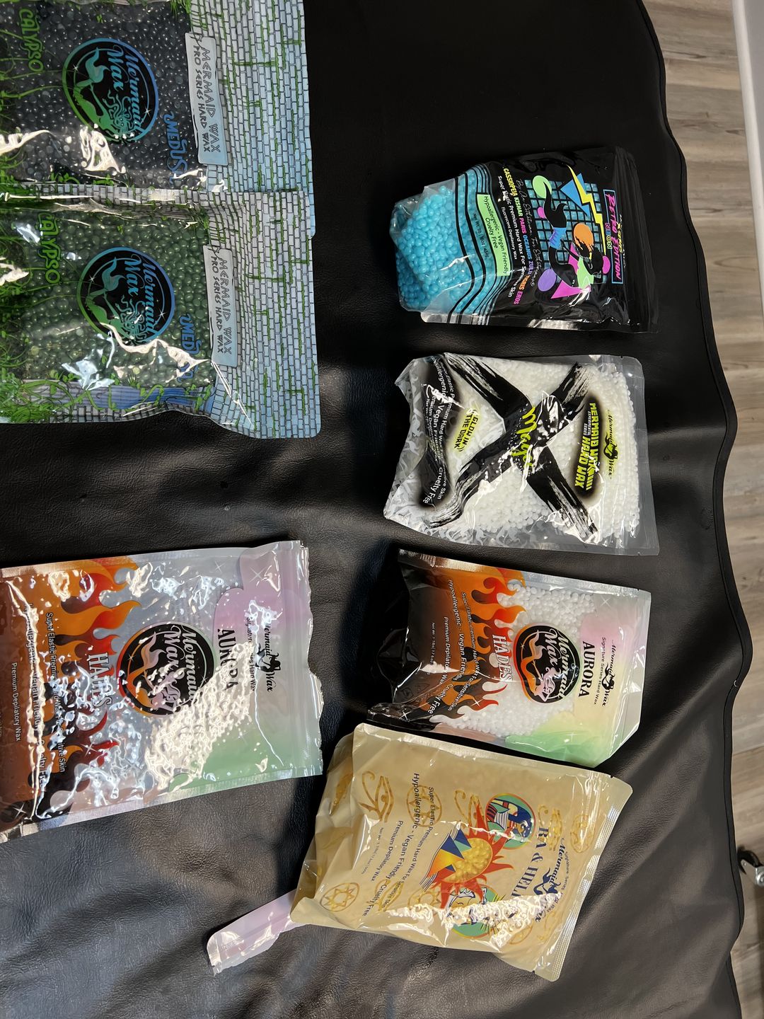 Customer photo review of Samplers | Use Code: " 1STSPLASH "