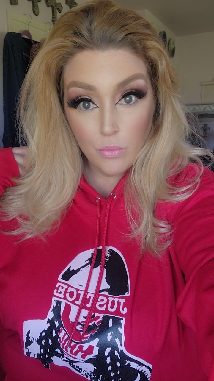 Customer photo review of JUSTICE Hoodie
