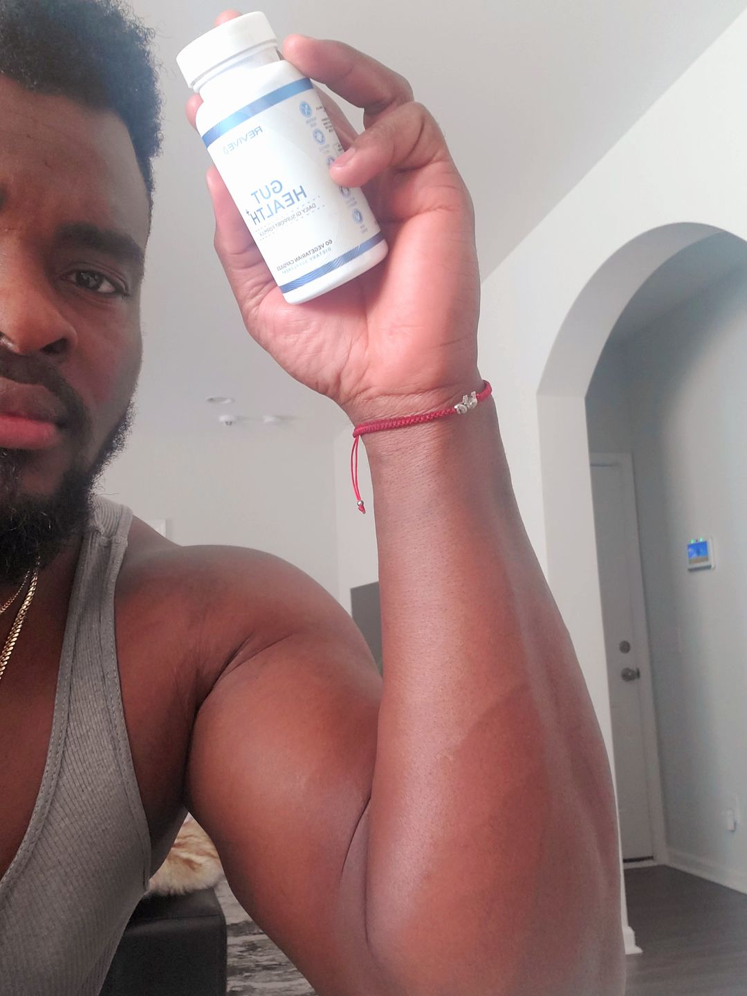 Customer photo review of Gut Health+