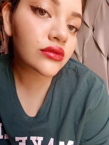 Customer photo review of Labial en Barra Olé!  4 g
