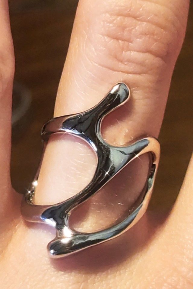 Customer photo review of THE LIQUID RING