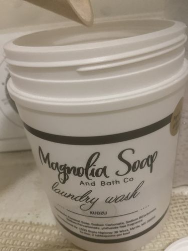 Customer photo review of Laundry Wash