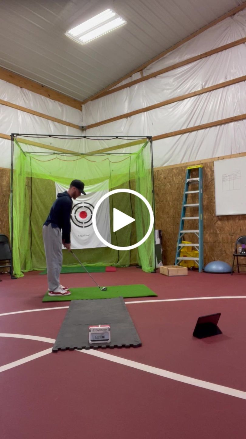 Customer video review of FlightScope Mevo+ Launch Monitor and Golf Simulator