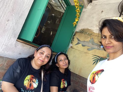 Customer photo review of Wander Woman