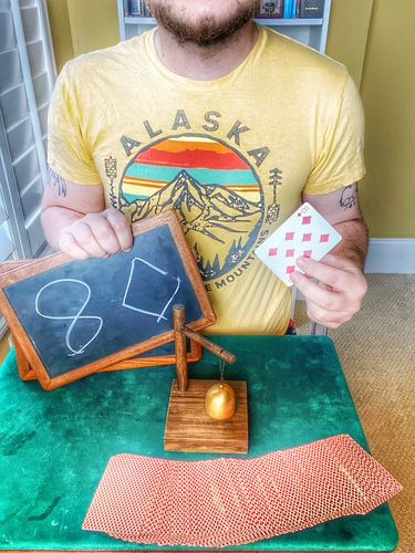 Customer photo review of Spirit Bell Pro by TCC & Conan Liu