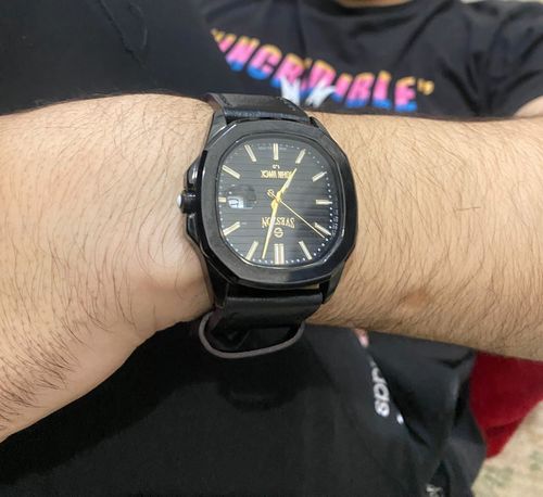 Customer photo review of Sveston john Wick SV-7020-Leather