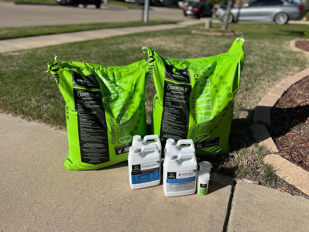 Customer photo review of Nutri-Kelp™