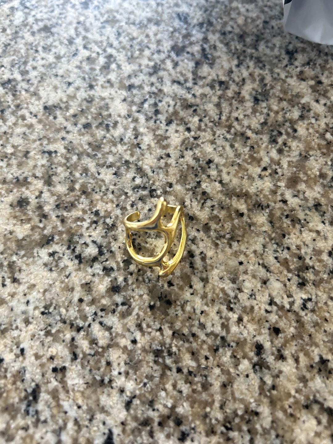 Customer photo review of THE LIQUID RING