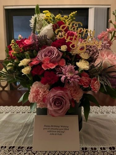 Customer photo review of Ruby Deluxe