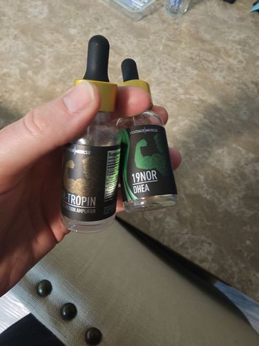 Customer photo review of GH-Soma Stack - Sleep Aid