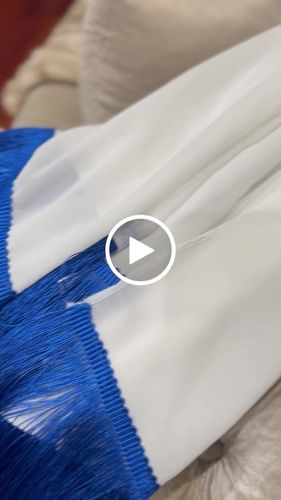 Customer video review of White Kherkah/Scarf