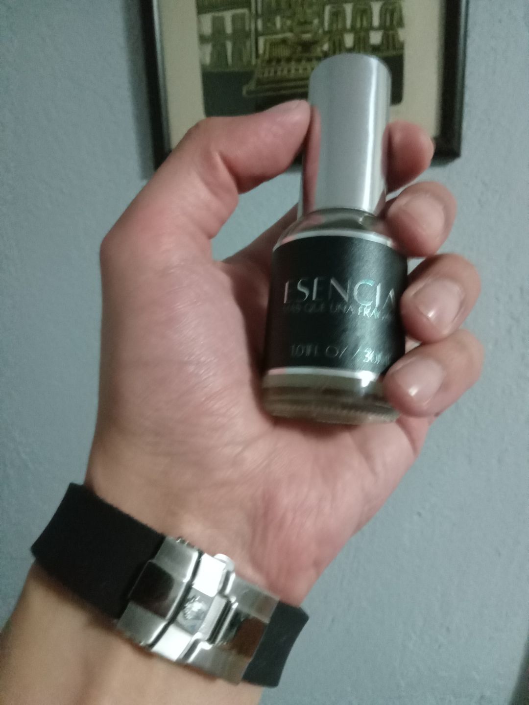 Customer photo review of H247 Inspirado en: Loewe 7 - Loewe