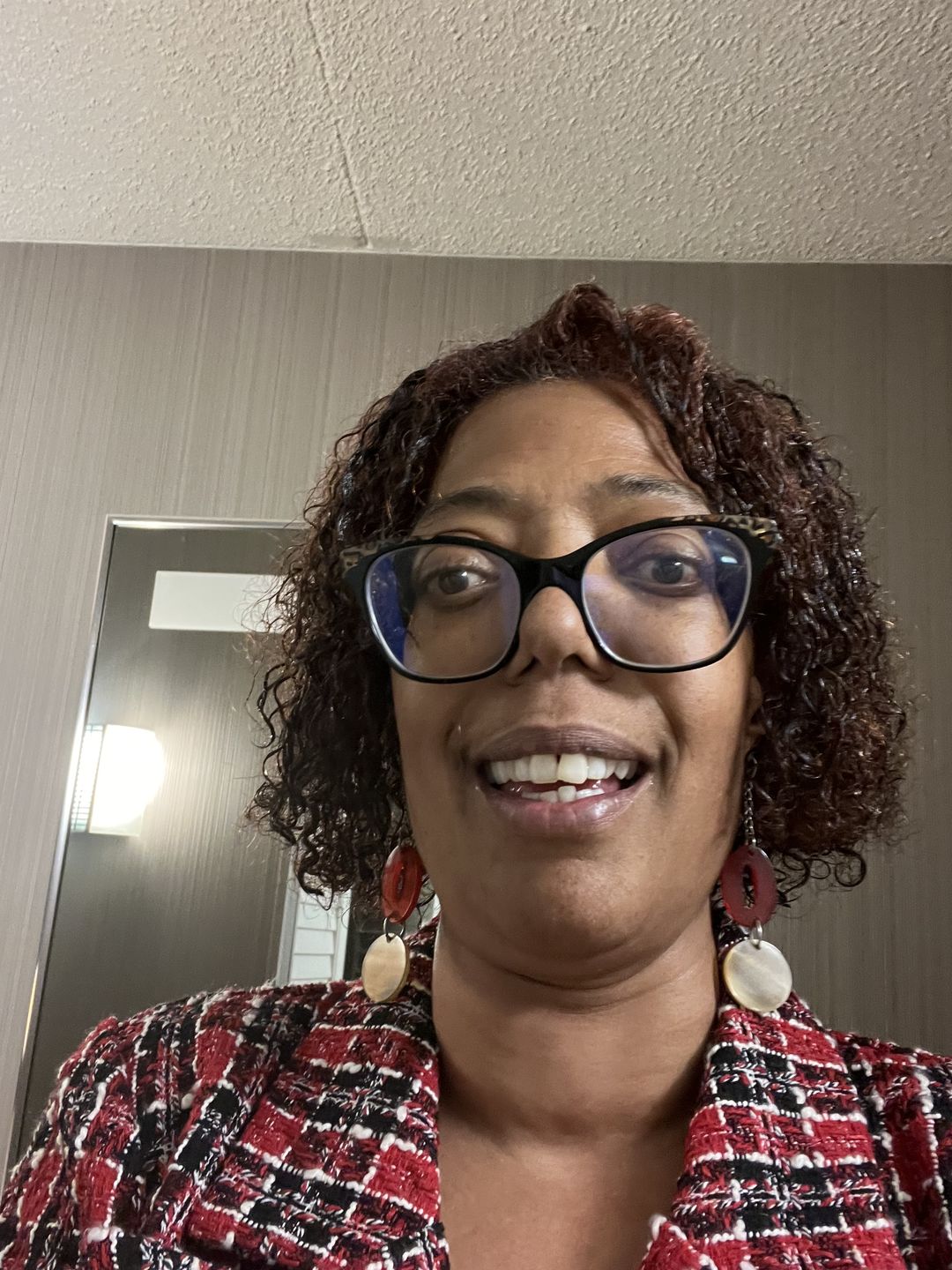 Customer photo review of Hydrating Custard