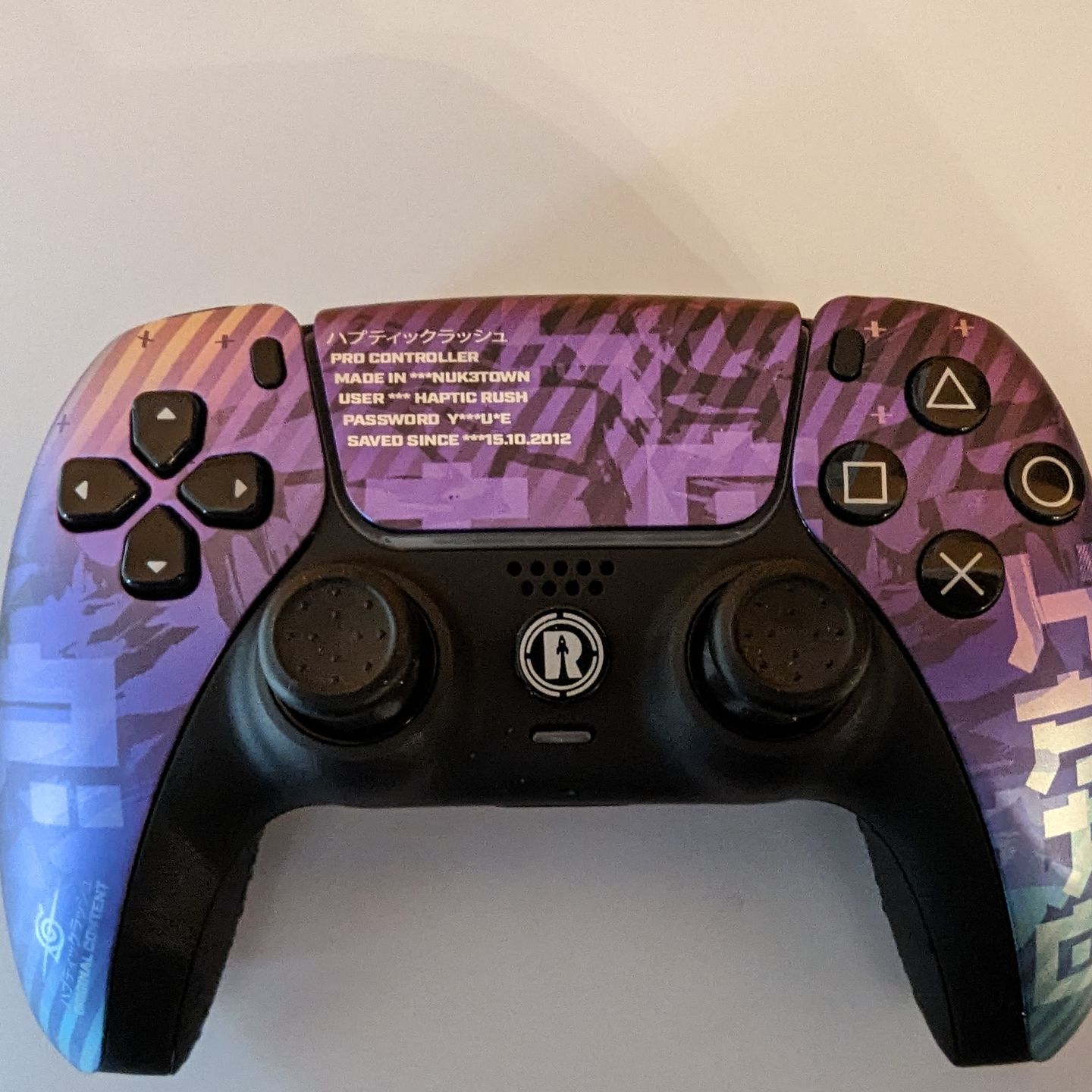 Customer photo review of Rocket Force PRO Haptic