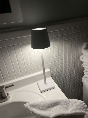 Customer photo review of Florence: Italian Designer Lamp