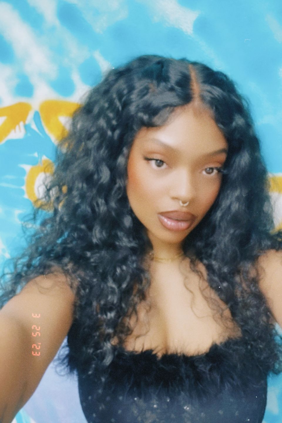 Customer photo review of Loose Deep Wave Human Hair 13x6 Lace Front Wig AFS63