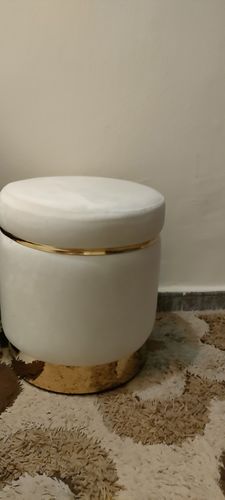 Customer photo review of بوف دائري - أوف وايت - AC96