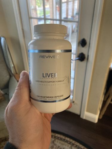 Customer photo review of Liver
